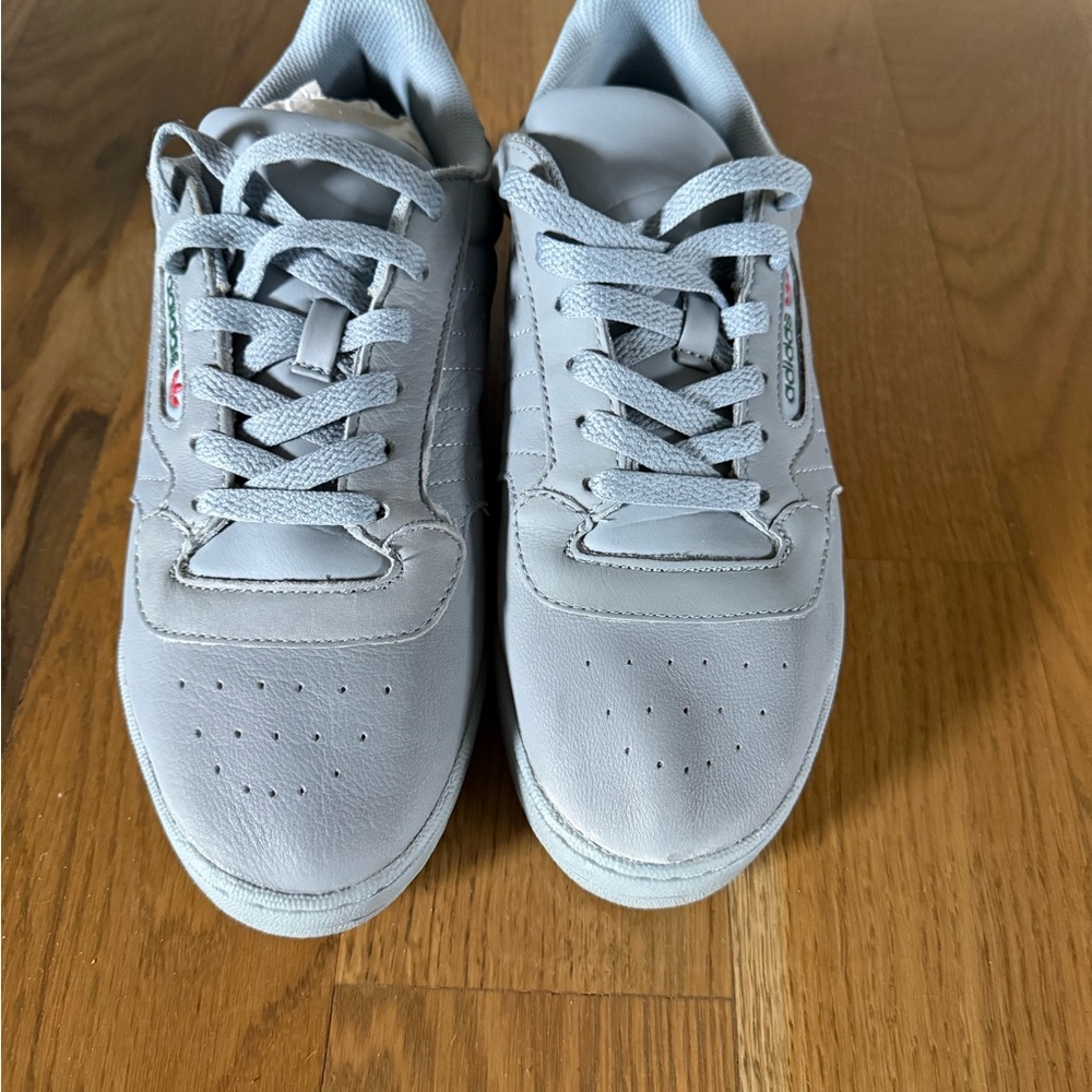 Adidas Yeezy Powerphase Calabasas Grey/Blue - Picture 2 of 7